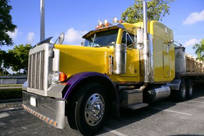 Commercial Truck Liability Insurance in Austin, TX